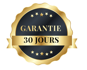 Garantie 30 Jours